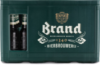 Brand krat van 24 flesjes á 0,30 liter